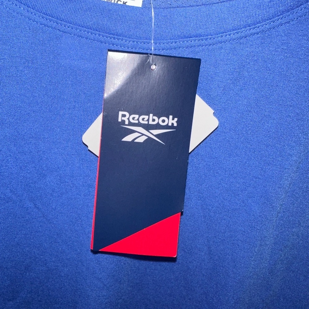 NWT Reebok Long Sleeve Shirt - Picture 3 of 3